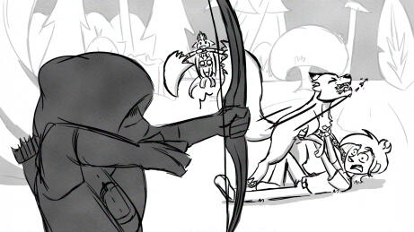 Hunted: Story Key 02 Hunted: Story Key 02