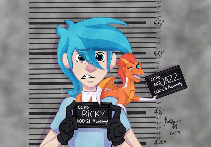 The Academy's Most Wanted Illustration The Academy's Most Wanted Illustration