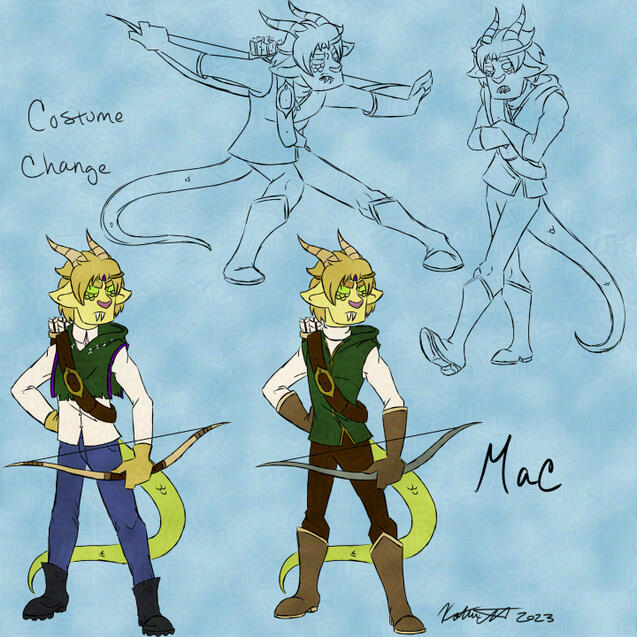 Hunted: Mac Sheet Hunted: Mac Sheet