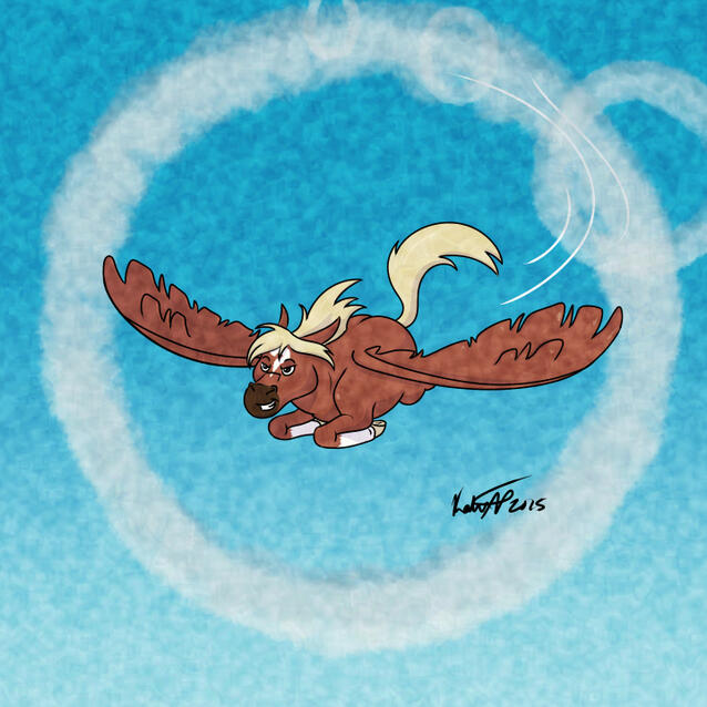 Pegasus Racer Pegasus Racer