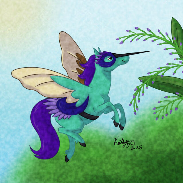 Hummingbird Pegasus Hummingbird Pegasus