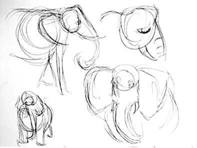 Jacksonville Zoo Studies 03 Jacksonville Zoo Studies 03