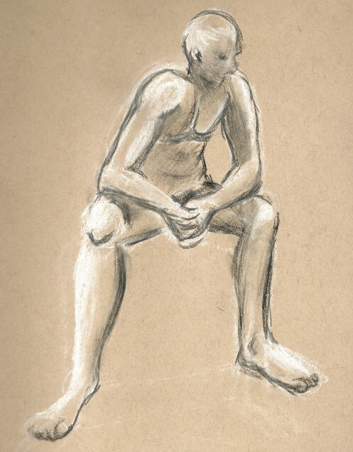 Value Study 04 Value Study 04