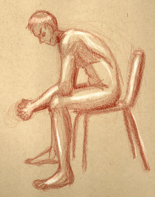 Value Study 03 Value Study 03