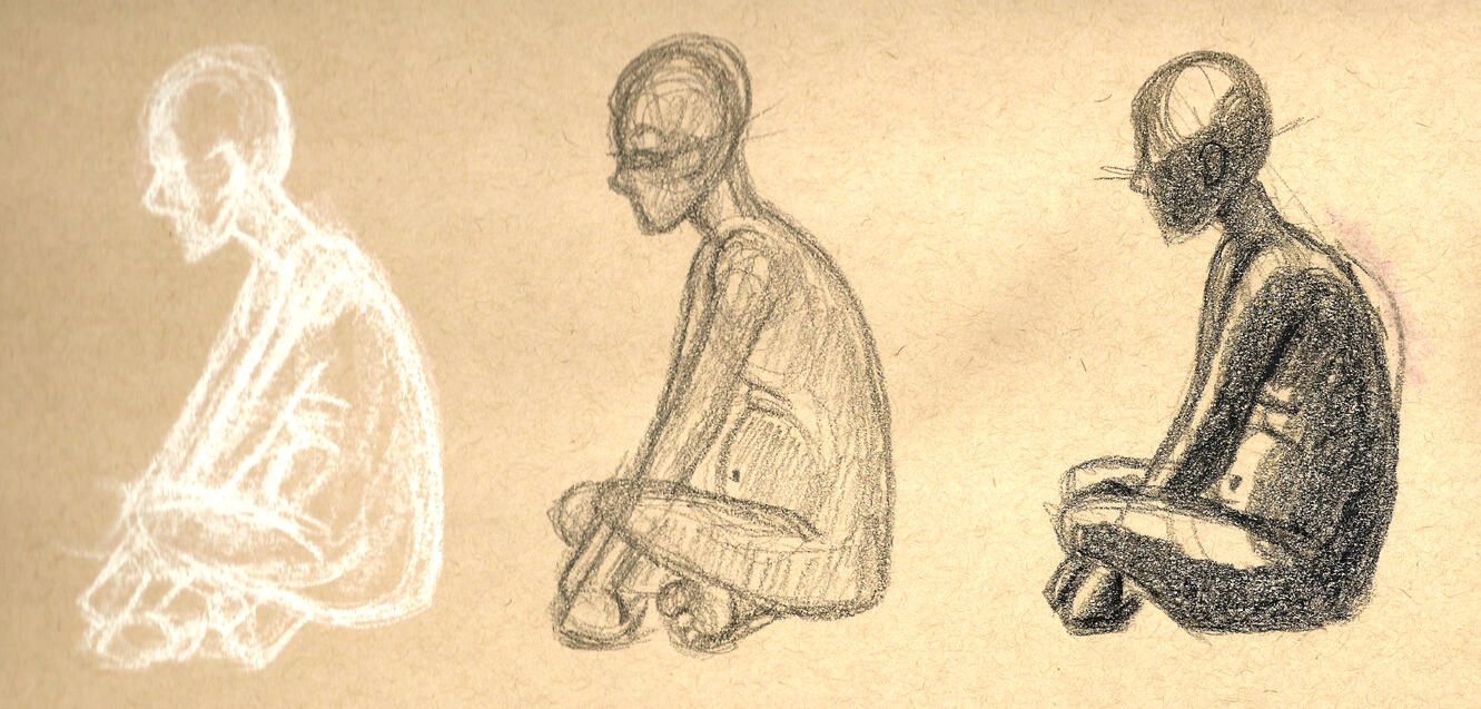 Value Study 01 Value Study 01
