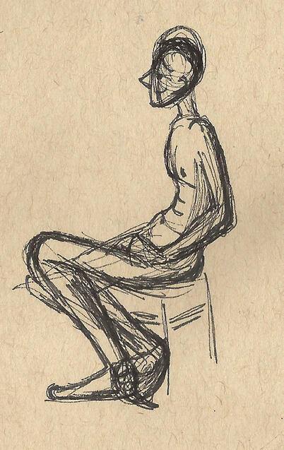 Figure Study 03 Figure Study 03