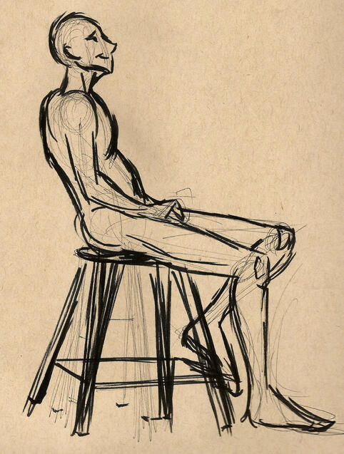 Figure Study 02 Figure Study 02