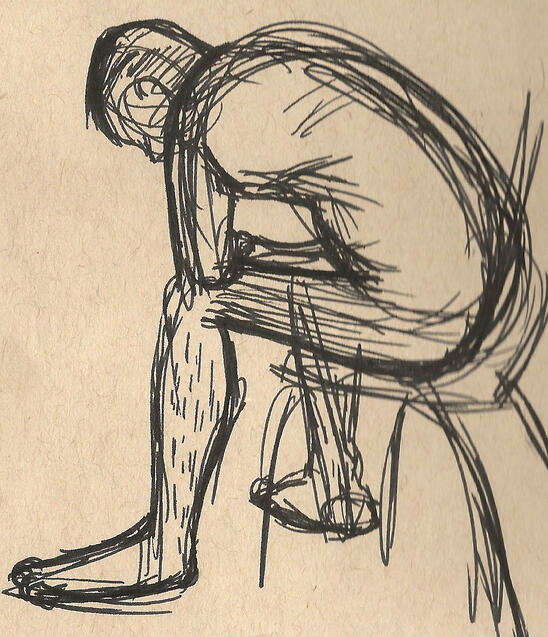 Figure Study 05 Figure Study 05