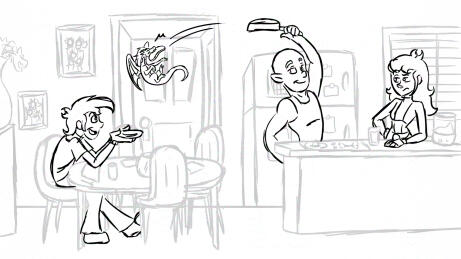 Hunted: Story Key 01