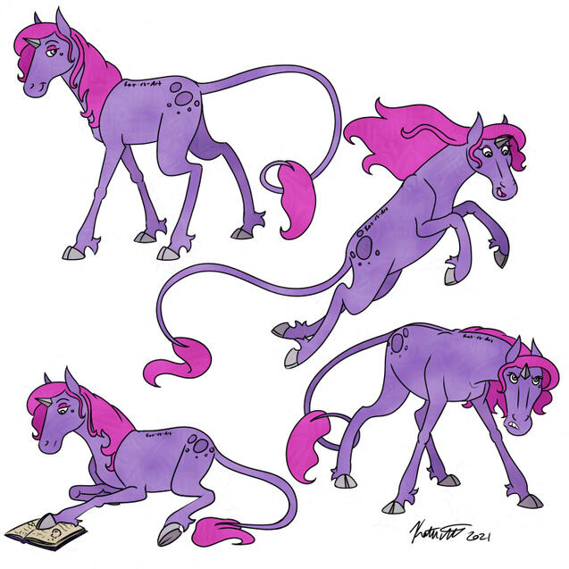 Melanie Character Sheet