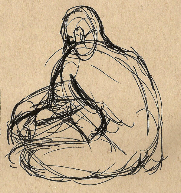 Figure Study 04